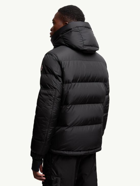 25FW 몽클레어 숏패딩 K20971A00023595JN 999 Black - MONCLER