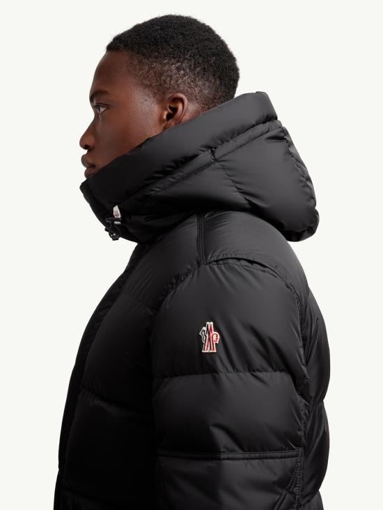 25FW 몽클레어 숏패딩 K20971A00023595JN 999 Black - MONCLER