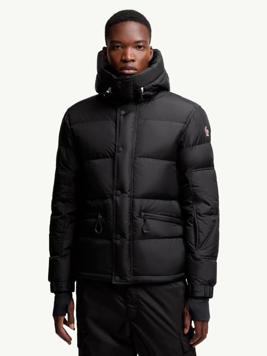 25FW 몽클레어 숏패딩 K20971A00023595JN 999 Black - MONCLER