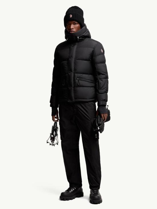 25FW 몽클레어 숏패딩 K20971A00023595JN 999 Black - MONCLER