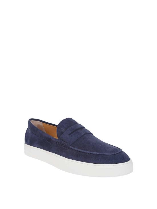 26SS 토즈 로퍼 XXM04L00640RE0U820 Blue - TODS