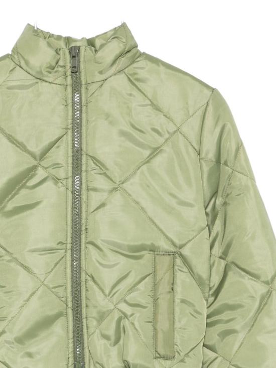 25FW [키즈] 루루 바이 미스 그랜트 캐주얼 자켓 LL4016 MIMETICO Green - LU LU BY MISS GRANT