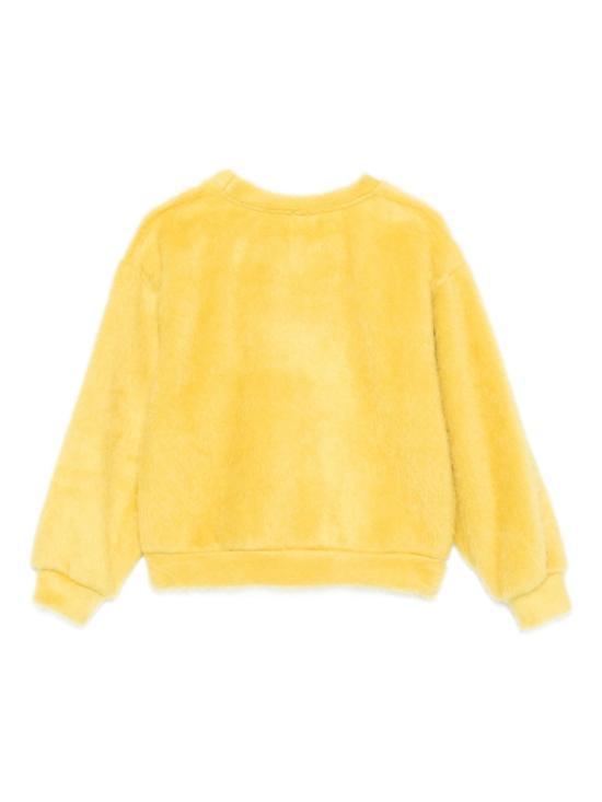 25FW [키즈] 루루 바이 미스 그랜트 니트/스웻셔츠 LL4089 GIALLO Yellow - LU LU BY MISS GRANT