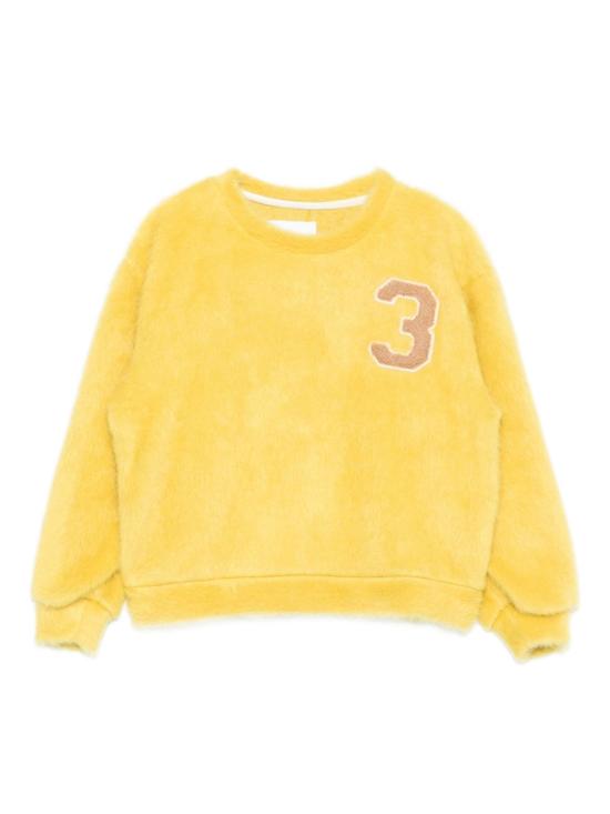 25FW [키즈] 루루 바이 미스 그랜트 니트/스웻셔츠 LL4089 GIALLO Yellow