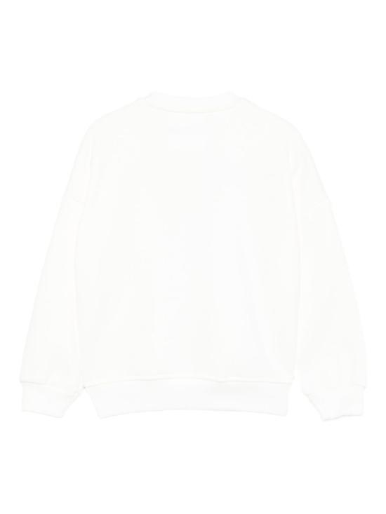 25FW [키즈] 루루 바이 미스 그랜트 니트/스웻셔츠 LL4044 LATTE White - LU LU BY MISS GRANT