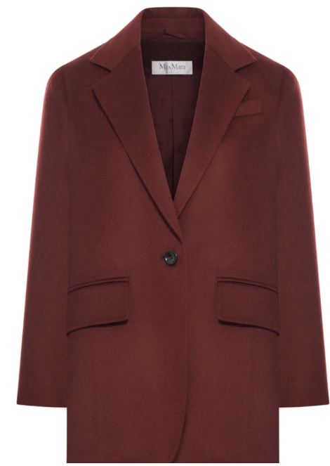 25FW 막스마라 수트 자켓 2521046243600 ARICCIA1234043