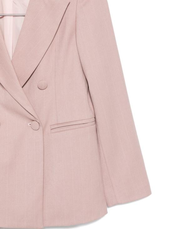 25FW [키즈] 루루 바이 미스 그랜트 자켓 LL4061 ROSA Pink - LU LU BY MISS GRANT