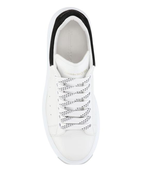  알렉산더 맥퀸 오버사이즈드 스니커즈 553770 WIAIH9061 White - ALEXANDER MCQUEEN