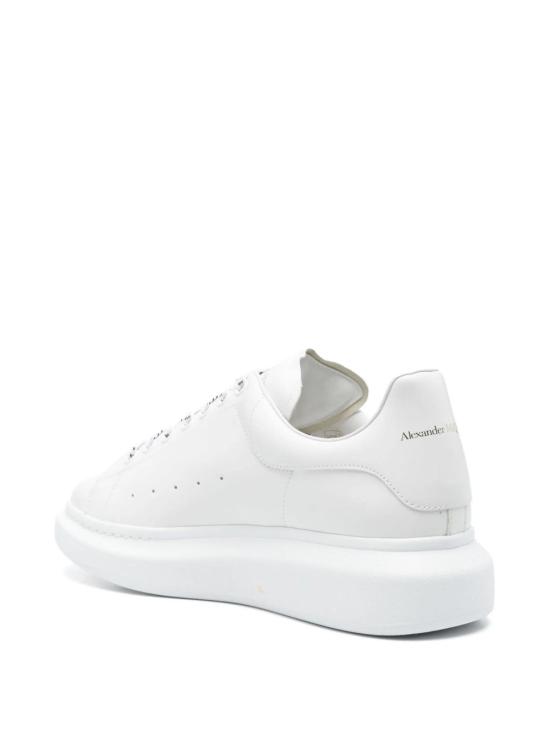 25FW 알렉산더 맥퀸 오버사이즈 드 스니커즈 553680 WIAIG9007 - ALEXANDER MCQUEEN