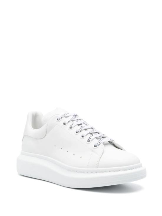 25FW 알렉산더 맥퀸 오버사이즈 드 스니커즈 553680 WIAIG9007 - ALEXANDER MCQUEEN
