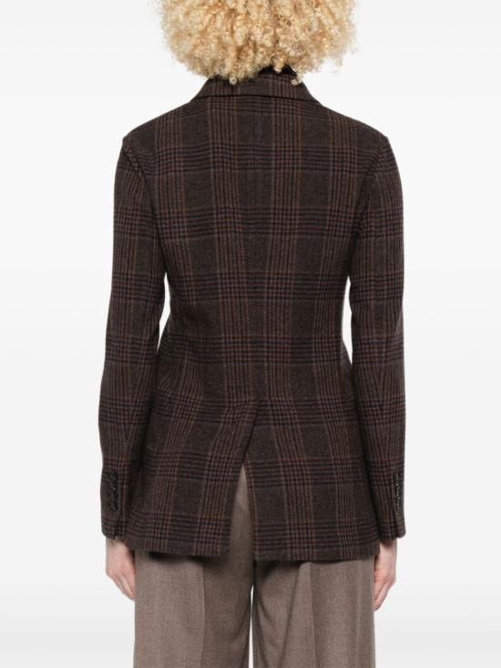 25FW 치르콜로1901 수트 자켓 FD3739 001 Corteccia - CIRCOLO 1901