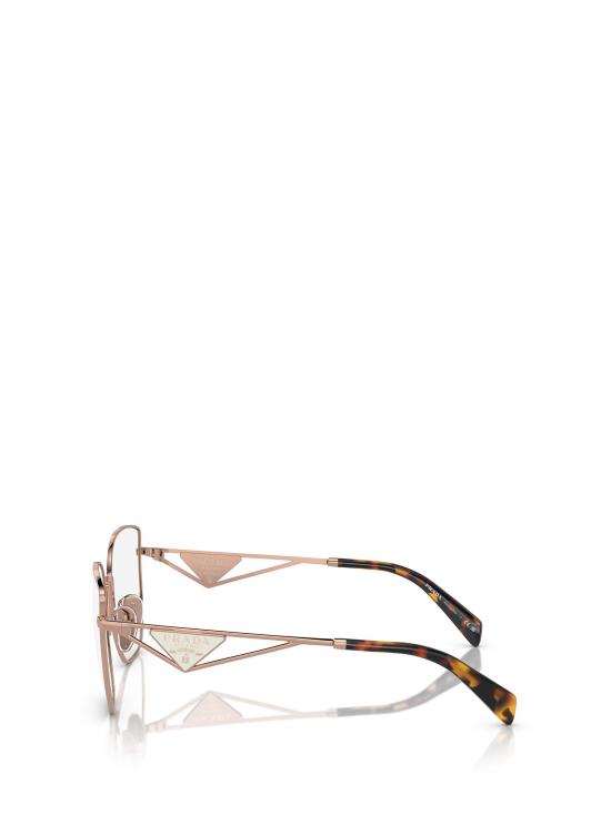 26FW 프라다 안경 PR A54VD SVF1O1 ROSE GOLD - PRADA
