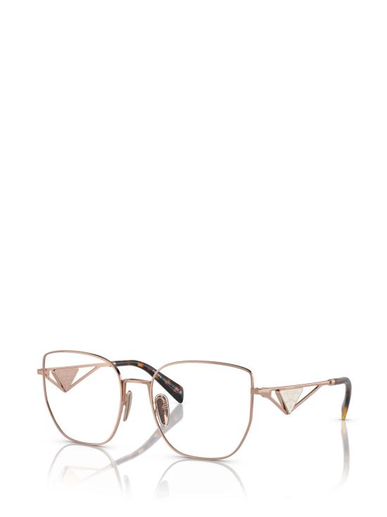 26FW 프라다 안경 PR A54VD SVF1O1 ROSE GOLD - PRADA