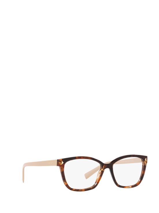 26FW 프라다 안경 PR 15ZV 07R1O1 CARAMEL HAVANA - PRADA