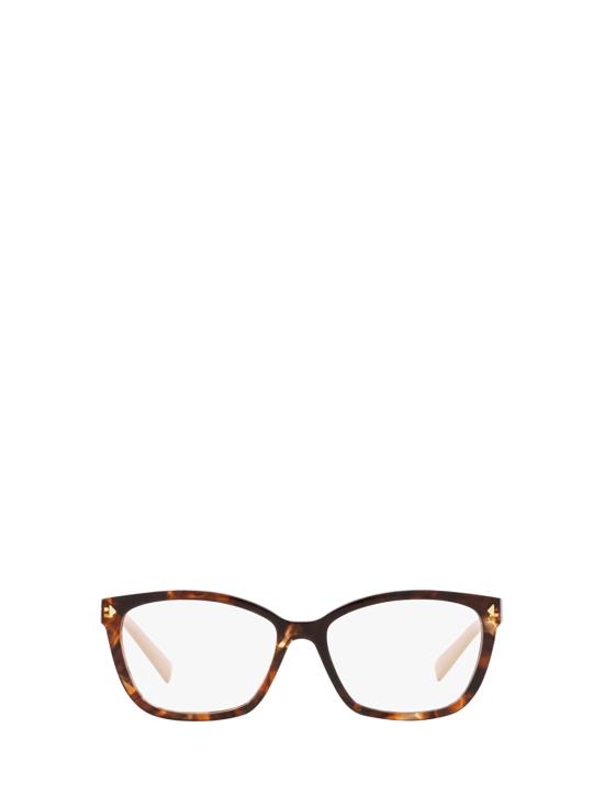 26FW 프라다 안경 PR 15ZV 07R1O1 CARAMEL HAVANA