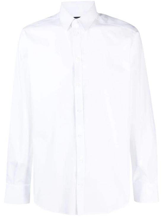 25FW 돌체앤가바나 긴팔 셔츠 G5EJ0TGG826 W0800 BIANCO OTTICO