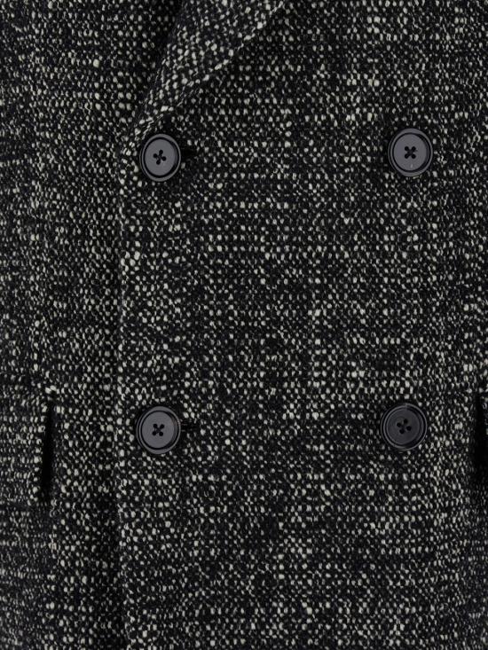 25FW 돌체앤가바나 코트 G050LTFMZAQ S8030 FANTASIA NON STAMPA - DOLCE & GABBANA