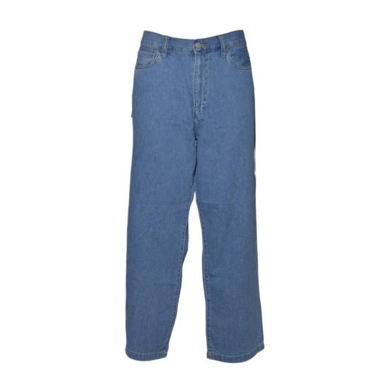 25FW 칼하트 WIP 데님 팬츠 I035245 0135 Denim