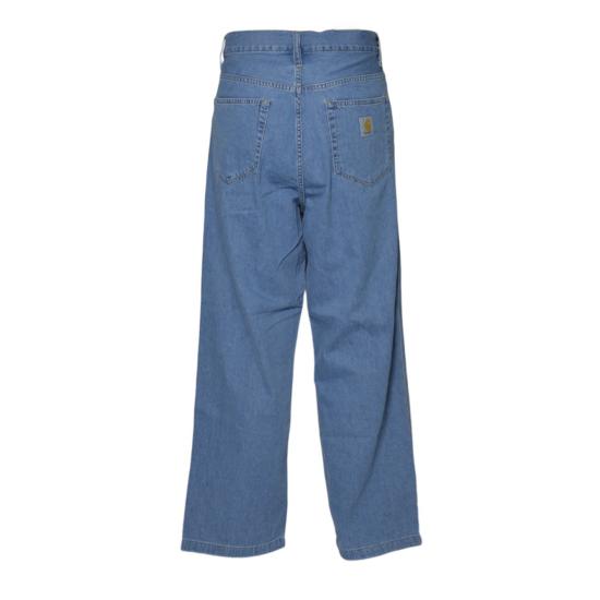 25FW 칼하트 WIP 데님 팬츠 I035245 0135 Denim - CARHARTT WIP