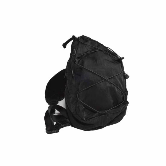 25FW [키즈] 씨피 컴퍼니 백팩 14CKAC044B005269G 999 Black - C.P. COMPANY