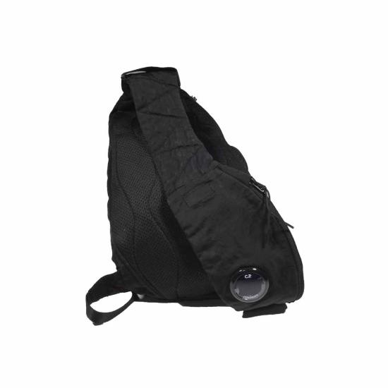 25FW [키즈] 씨피 컴퍼니 백팩 14CKAC044B005269G 999 Black - C.P. COMPANY