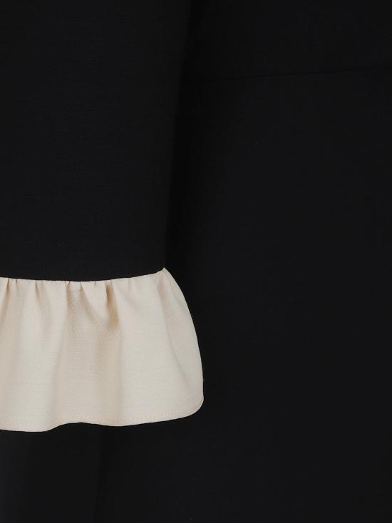 25FW 발렌티노 가라바니 수트 자켓 BVADY0 1CF TB1 NERO BETULLA - VALENTINO GARAVANI