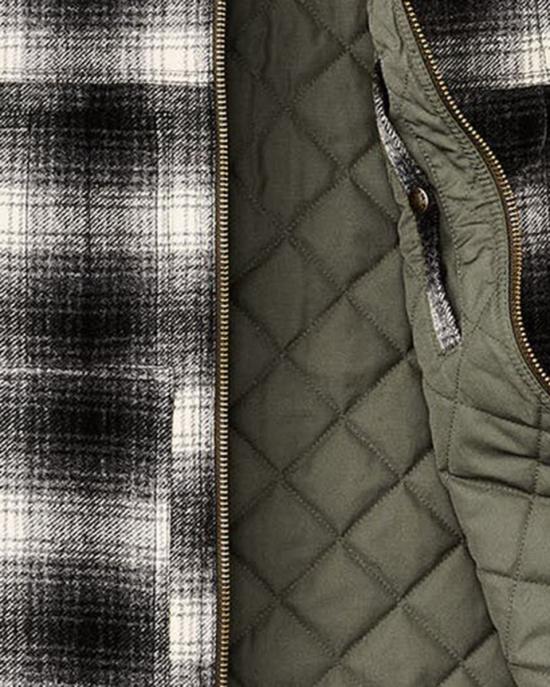 25FW 필슨 베스트 FMGIL0056014 CHARCOAL OMBRE - FILSON