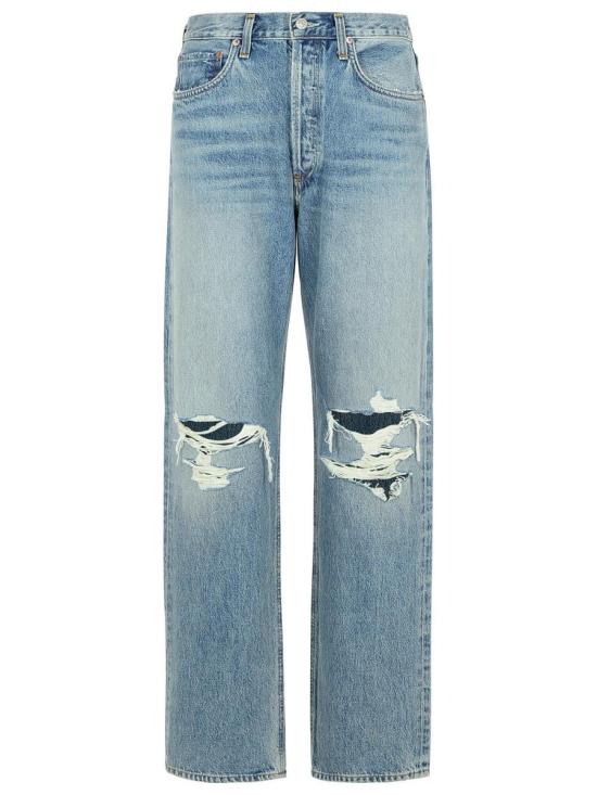 25SS 에이골디 데님 팬츠 A199 1141BCKDR BLUE