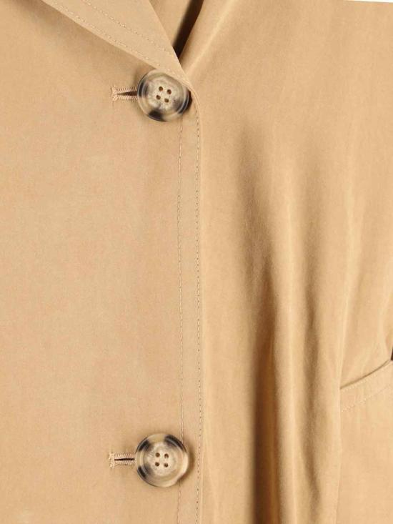 25FW 이자벨마랑 트렌치 코트 MA0458FA C3C02I90BE Beige - ISABEL MARANT