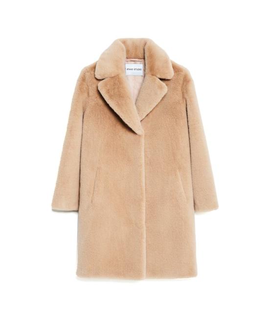 25FW 스탠드스튜디오 무톤 61137907010301 POWDER BEIGE