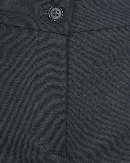 25FW 파로쉬 스트레이트 팬츠 D230131XLILIUXY25013 Black - PAROSH