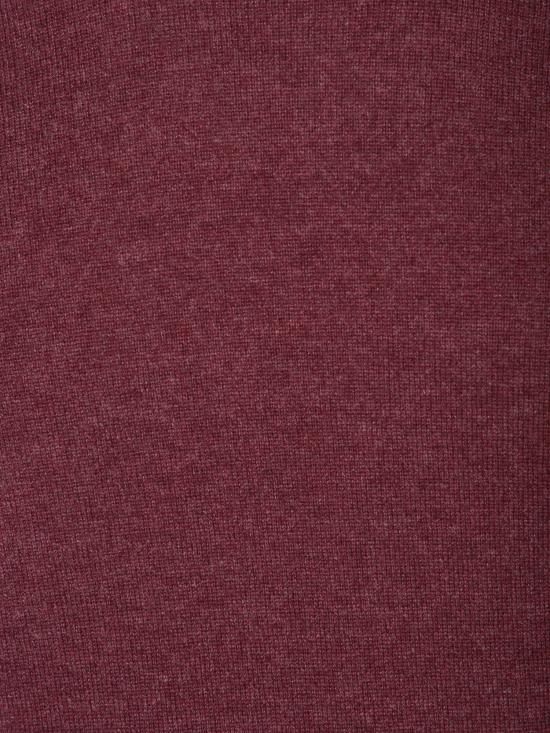 26FW 브루넬로 쿠치넬리 캐시미어 니트 M2200100 CEG54 Bordeaux - BRUNELLO CUCINELLI