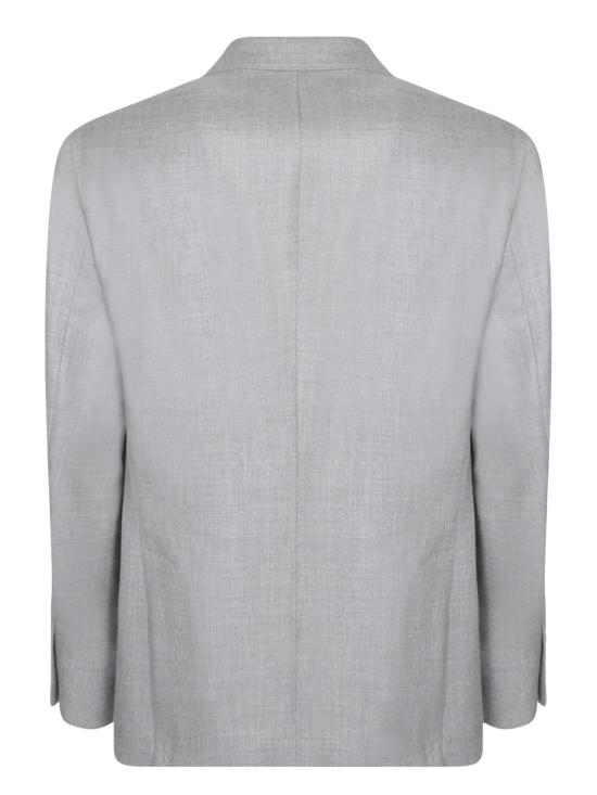 26FW 브루넬로 쿠치넬리 수트 자켓 MR4927BTD C003 Grey - BRUNELLO CUCINELLI