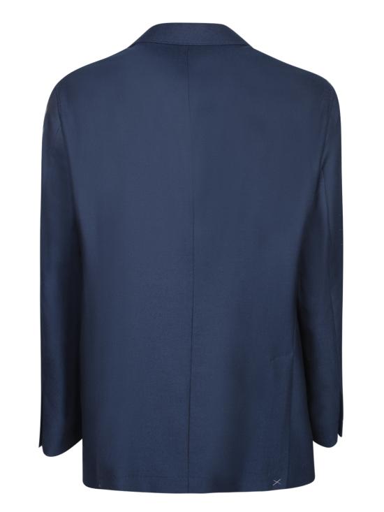 26FW 브루넬로 쿠치넬리 수트 자켓 MR4927BTD C007 Blue - BRUNELLO CUCINELLI