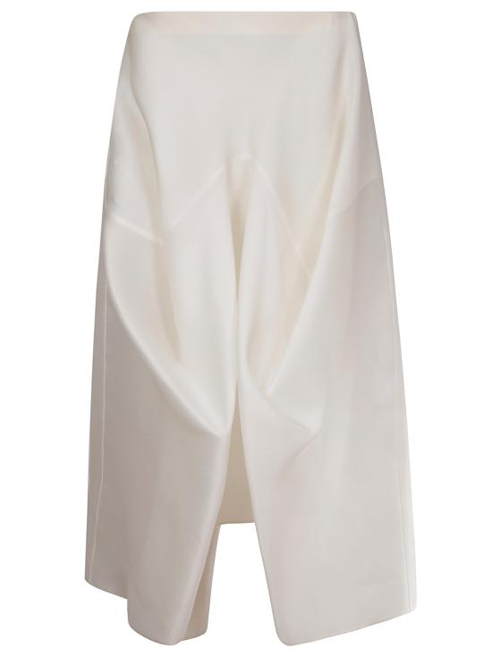 25SS 케이트 롱 스커트 4144386 168 CHALK