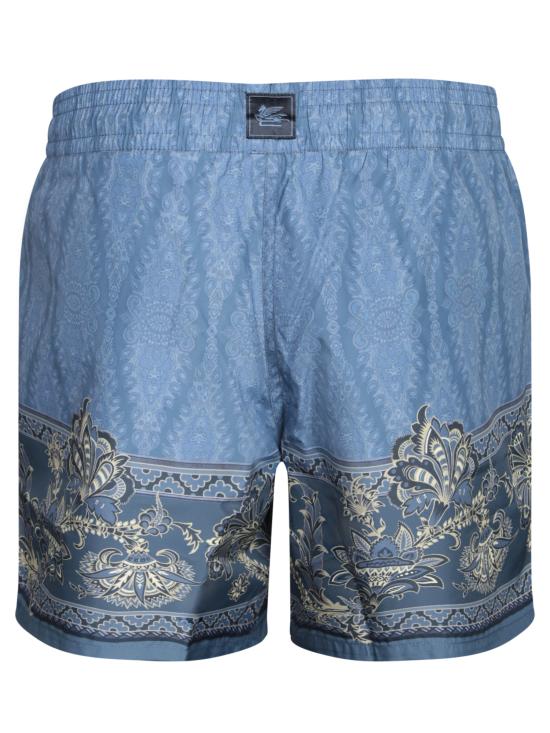 25SS 에트로 스윔팬츠 MRPB0002 99SPSA5 X0883 Blue - ETRO