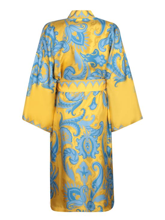 25SS 에트로 자켓 WRBE0003 AK745 X0841 Yellow - ETRO