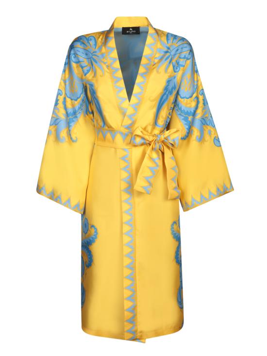 25SS 에트로 자켓 WRBE0003 AK745 X0841 Yellow