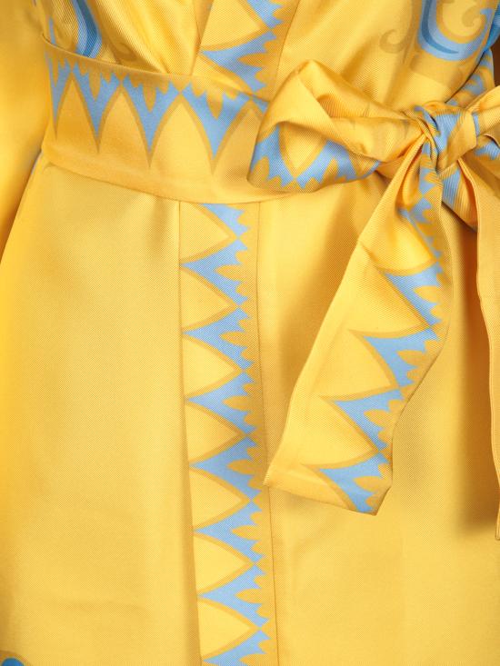 25SS 에트로 자켓 WRBE0003 AK745 X0841 Yellow - ETRO