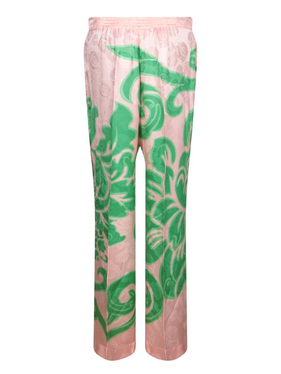 25SS 에트로 스트레이트 팬츠 WREA0014 AK731 X0875 Pink - ETRO