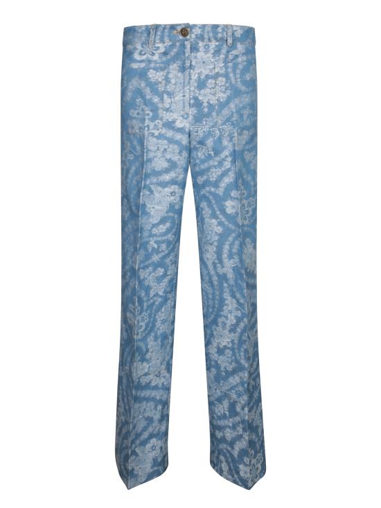 25SS 에트로 데님 팬츠 WREA0041 99TJEC0 S9880 Blue