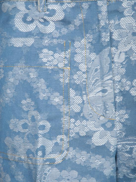 25SS 에트로 데님 팬츠 WREA0041 99TJEC0 S9880 Blue - ETRO