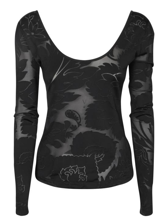 25SS 에트로 블라우스 WRJA013299 IAD24 N0000 Grey