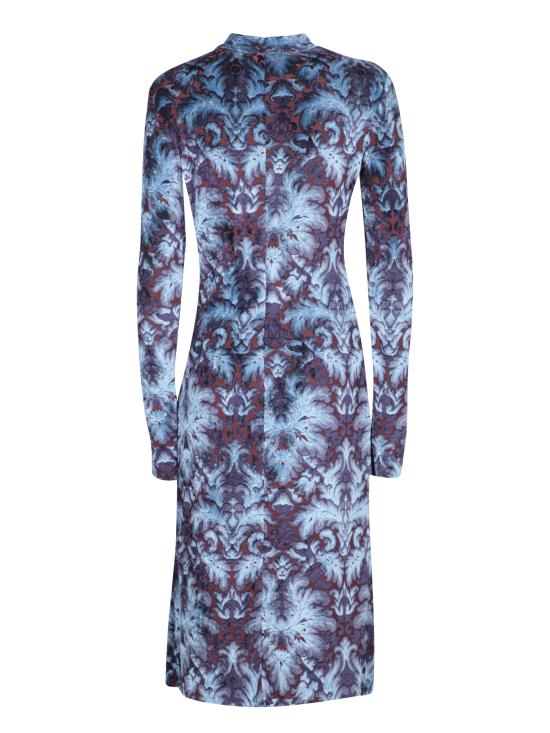 26FW 에트로 원피스 WRHA0237 99JJD10 S9883 Blue - ETRO