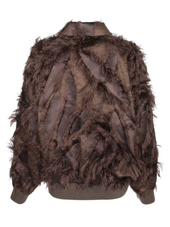 26FW 브루넬로 쿠치넬리 가디건 MG931HG926 C3629 Brown - BRUNELLO CUCINELLI