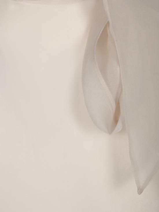 26FW 브루넬로 쿠치넬리 블라우스 MF940ED814 C8553 Beige - BRUNELLO CUCINELLI