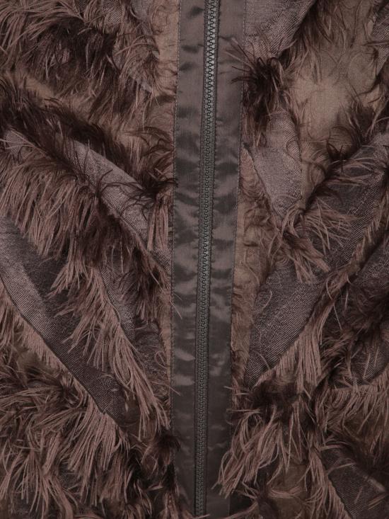 26FW 브루넬로 쿠치넬리 가디건 MG931HG926 C3629 Brown - BRUNELLO CUCINELLI