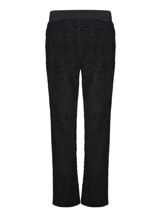 26FW 필립 플레인 데님 팬츠 MJT2658 PTE021N 02 Black - PHILIPP PLEIN