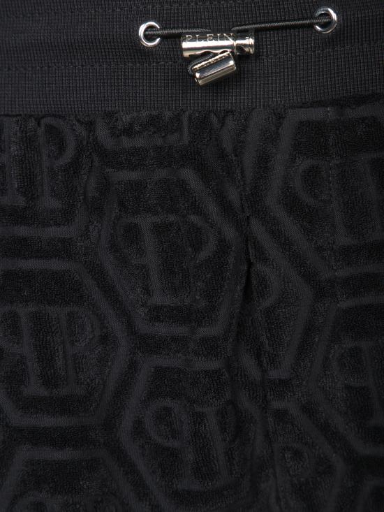 26FW 필립 플레인 데님 팬츠 MJT2658 PTE021N 02 Black - PHILIPP PLEIN