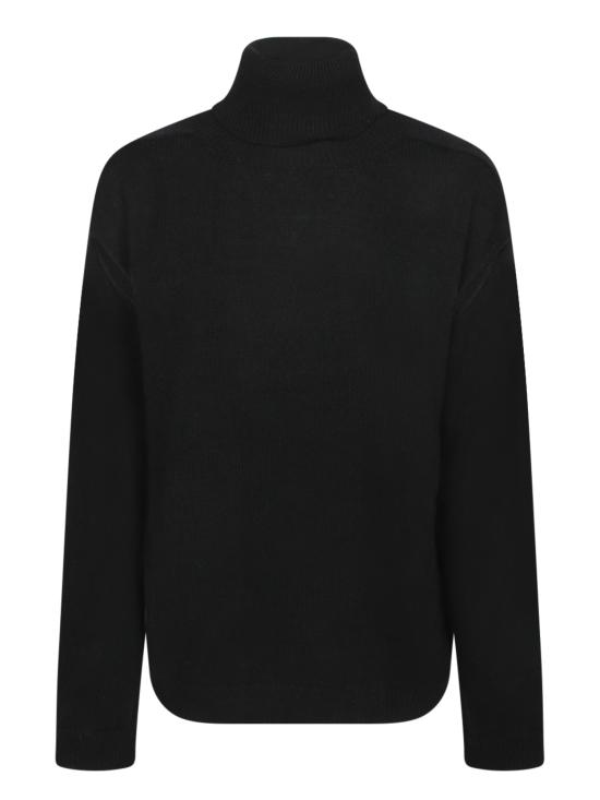 26FW 페데리카 토시 터틀넥 32014353 29 Black